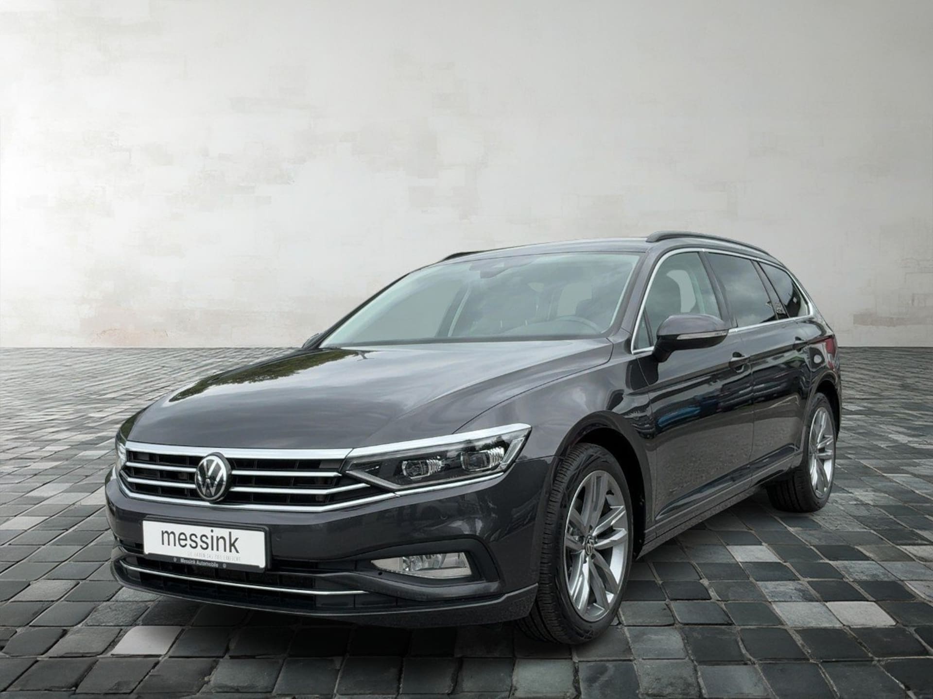 Volkswagen Passat Variant Business