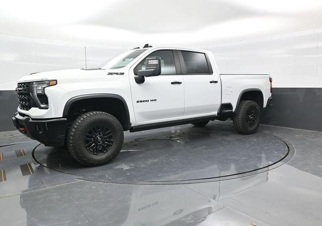 2024 Chevrolet Silverado