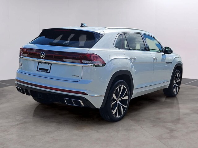 2024 Volkswagen Atlas Cross Sport