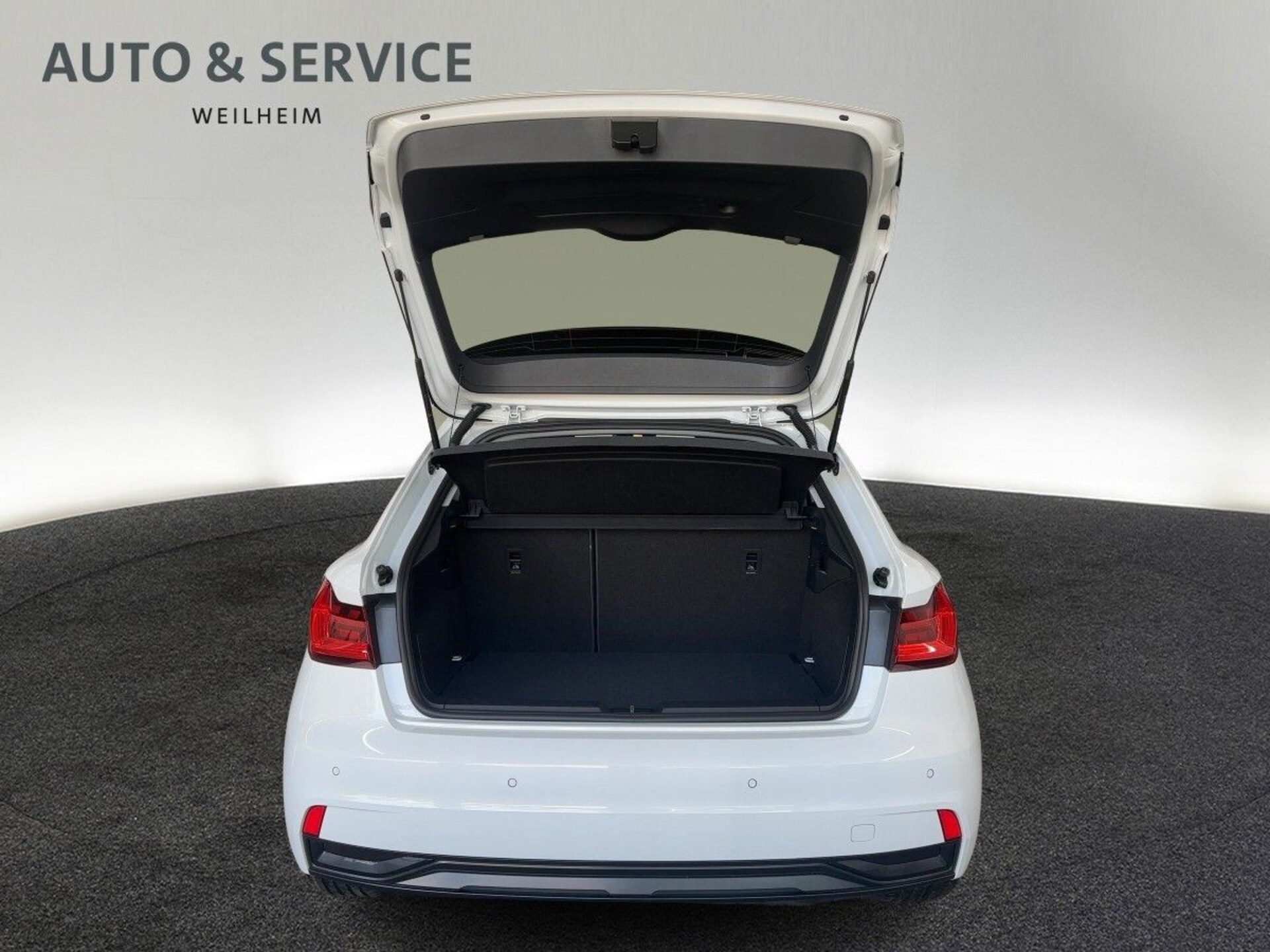 Audi A1 Sportback Advanced