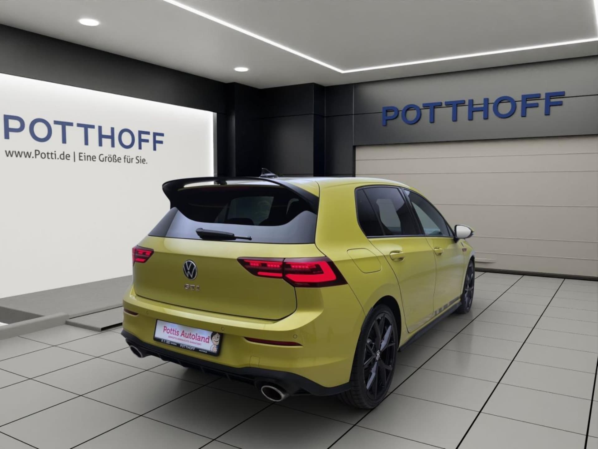 Volkswagen Golf GTI Clubsport