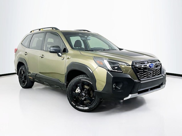 2024 Subaru Forester