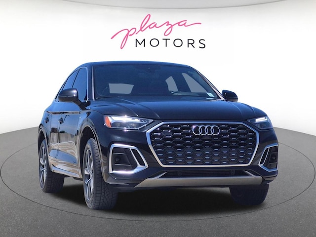 2024 Audi Q5 Sportback