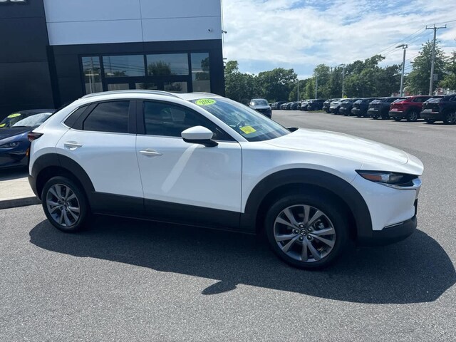 2025 Mazda CX-30
