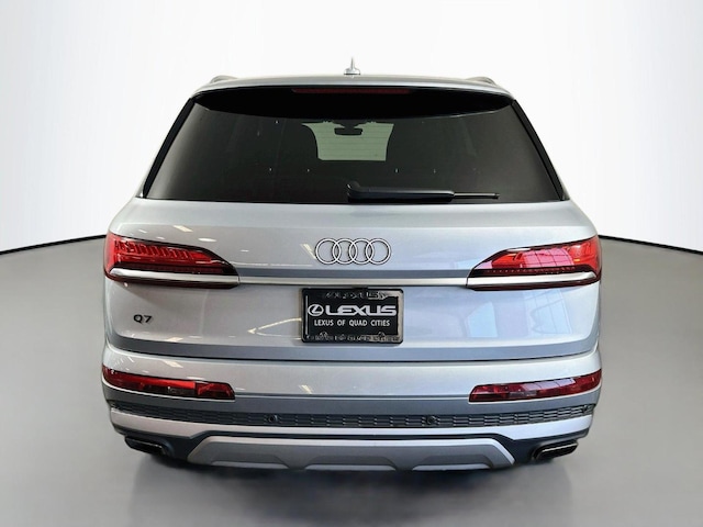 2025 Audi Q7 Premium Plus - Photo 6