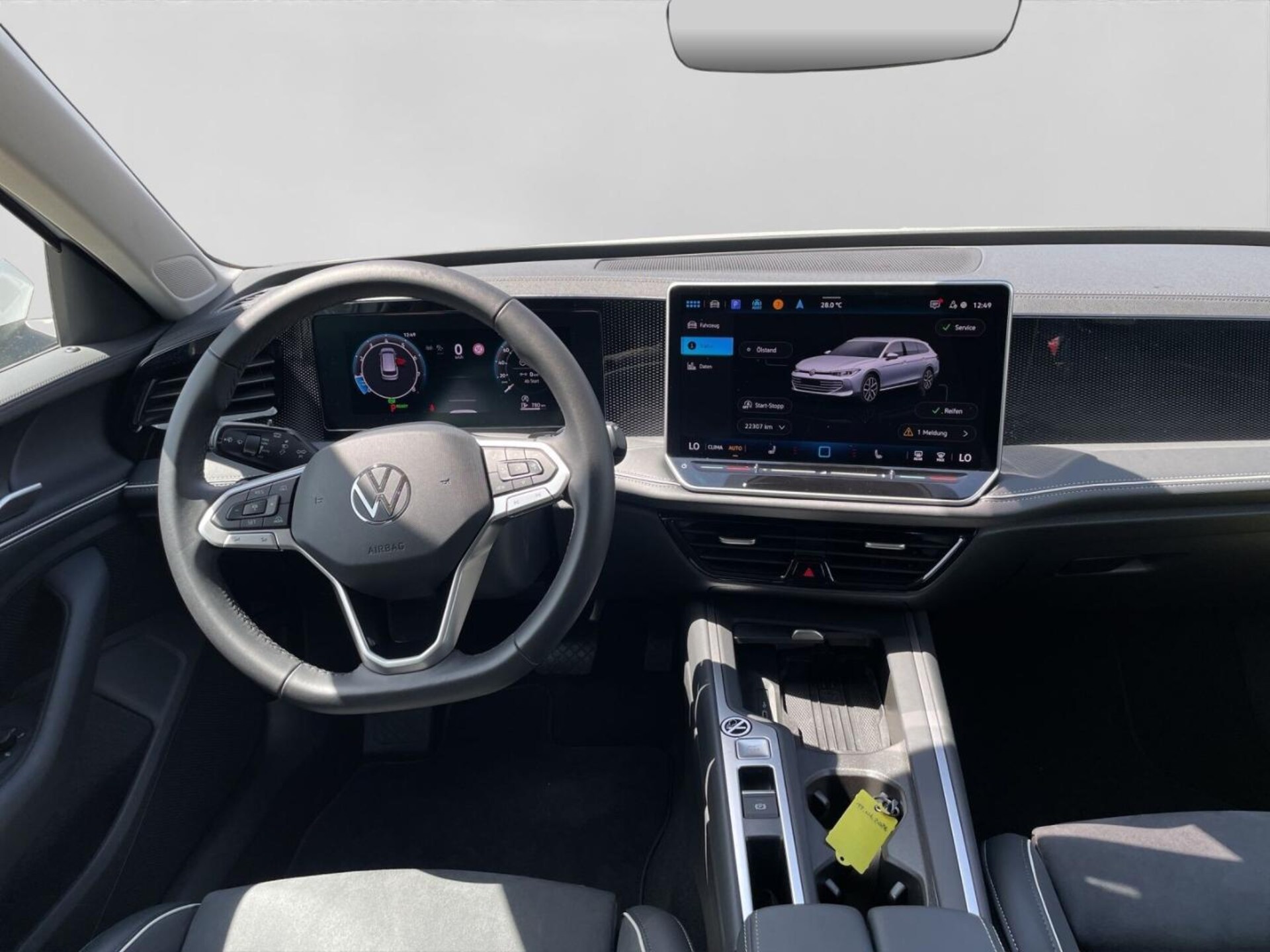 Volkswagen Passat Business