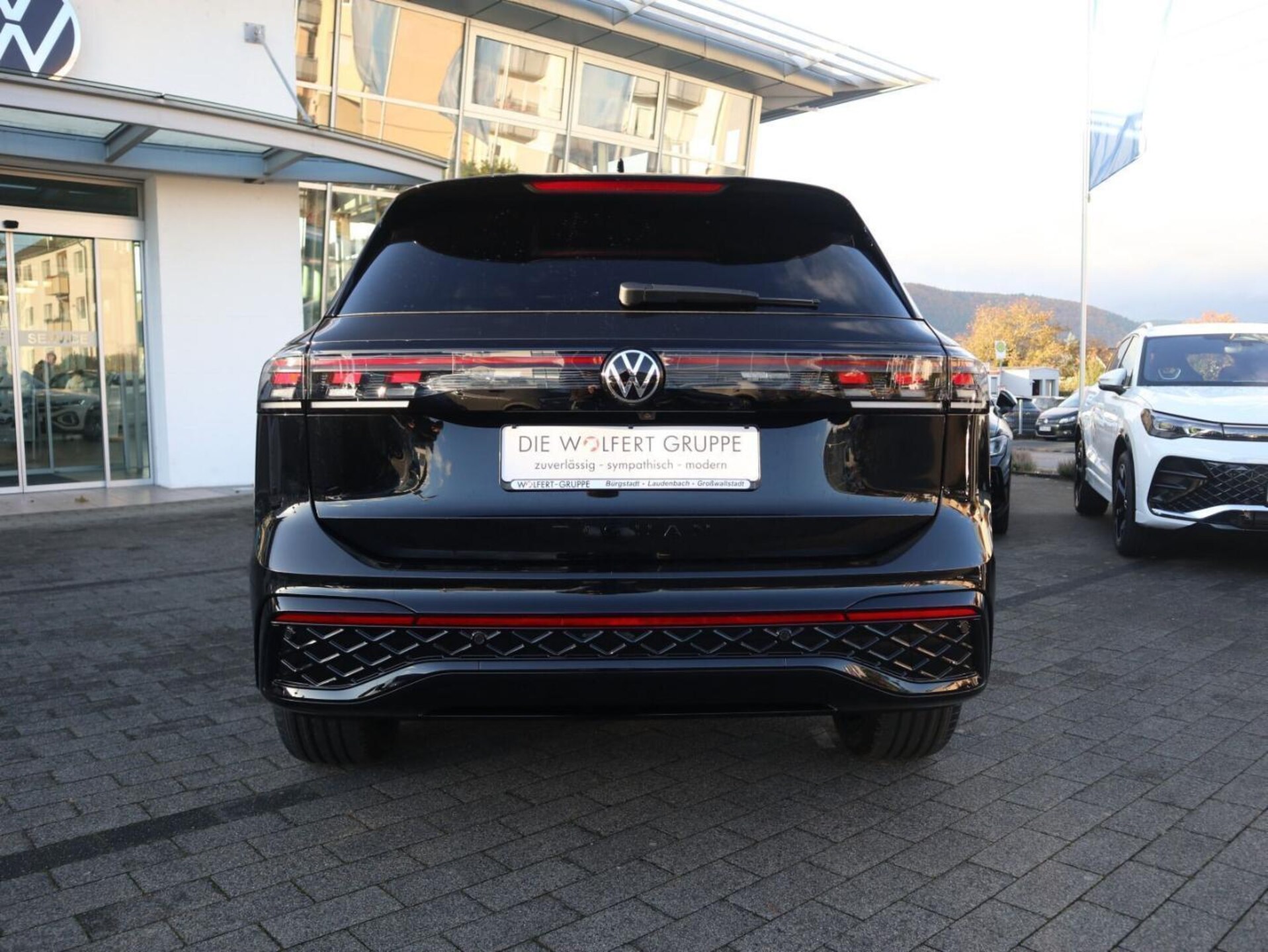 Volkswagen Tiguan R-Line