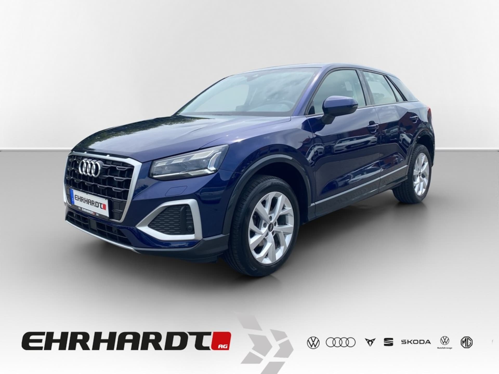 Audi Q2 Advanced