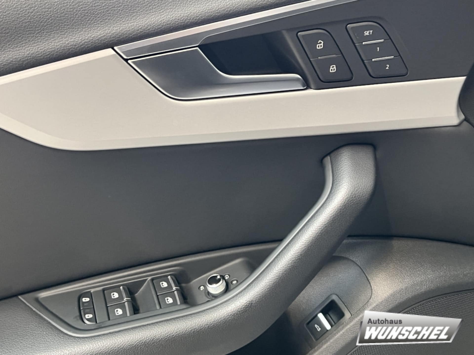 Audi A4 Avant Advanced
