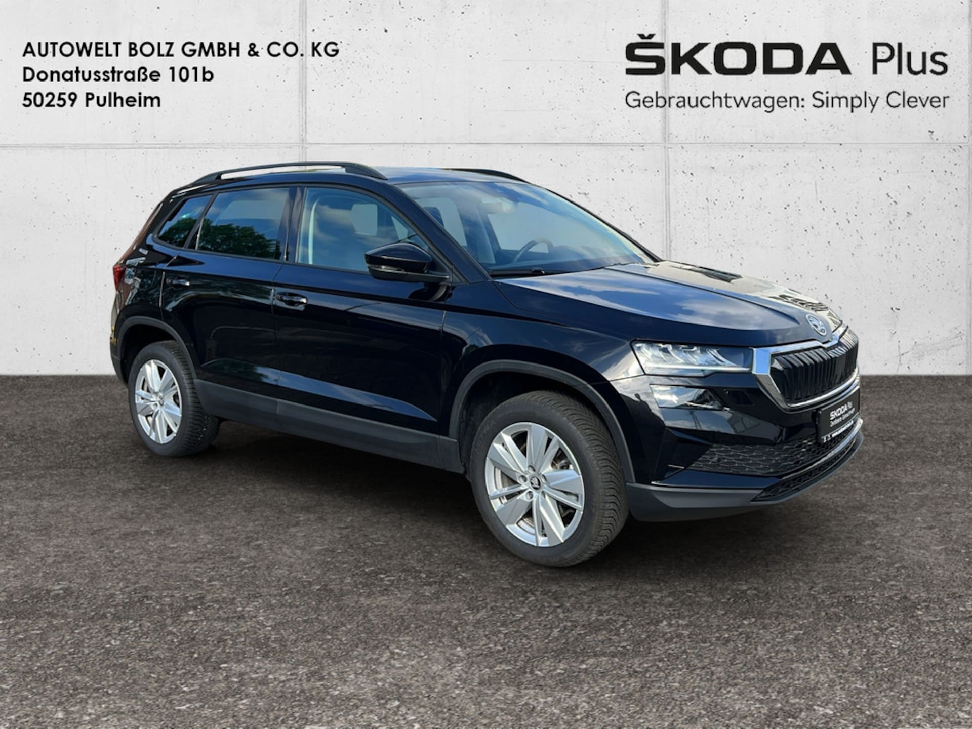 Skoda Karoq Selection