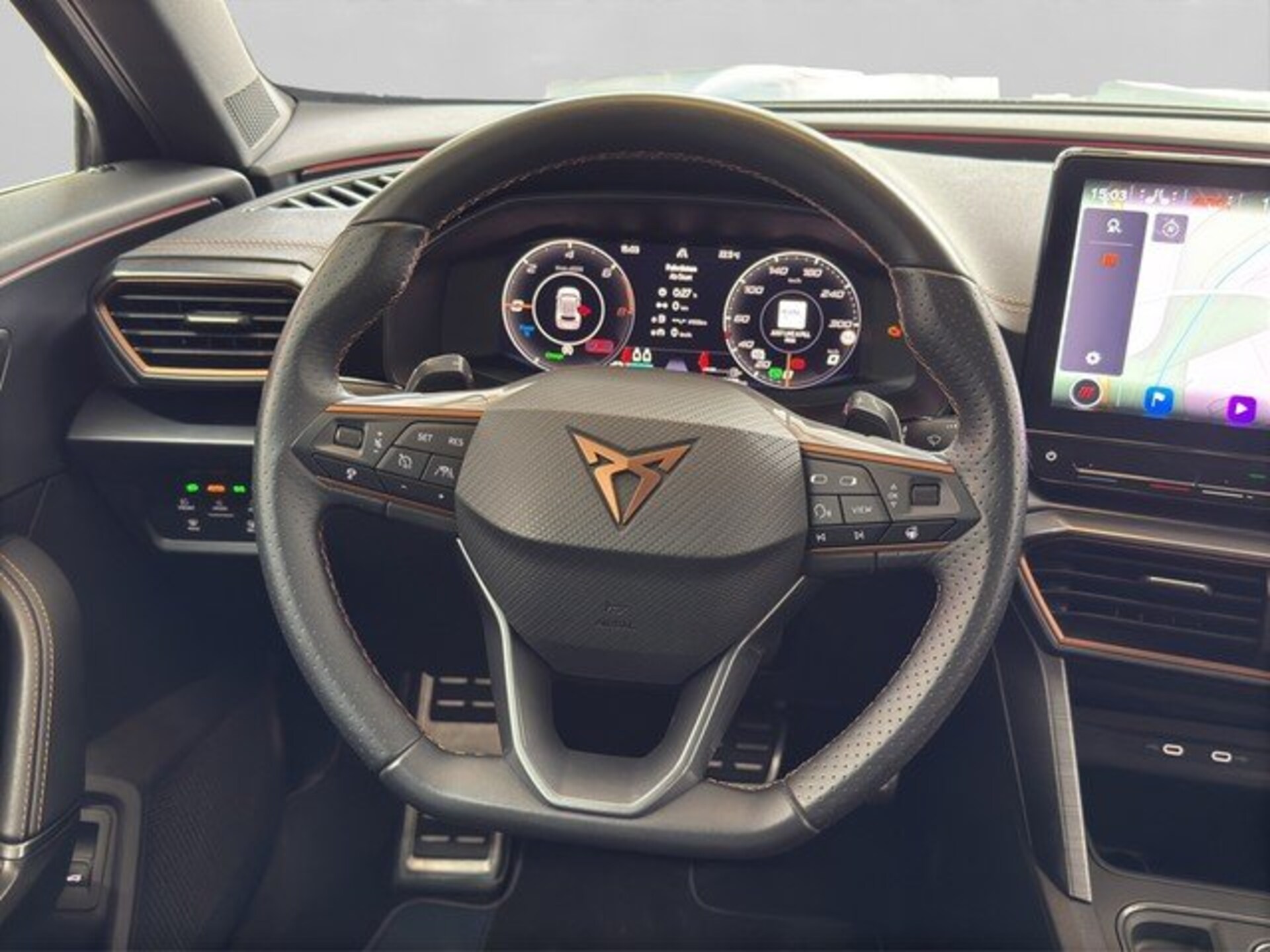CUPRA Formentor VZ