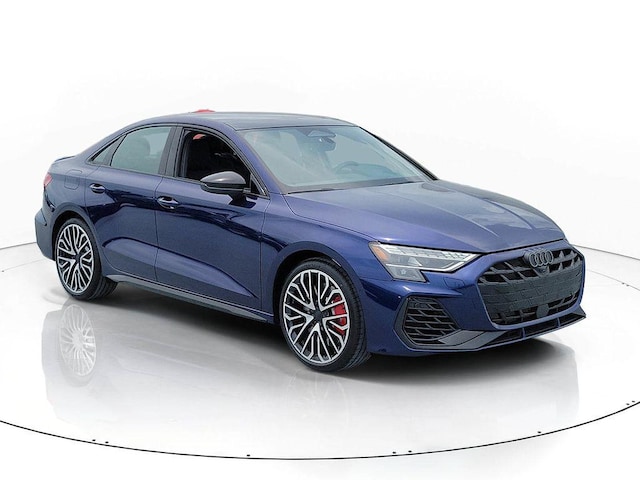 Photo of 2026 Audi S3 Sedan 