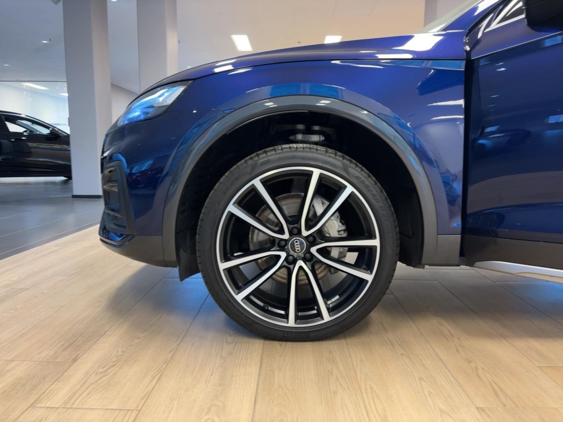 Audi Q5 Sportback advanced