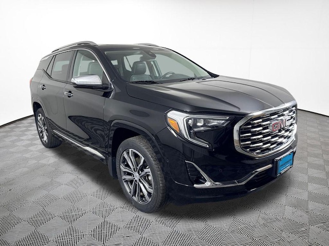 2018 GMC Terrain
