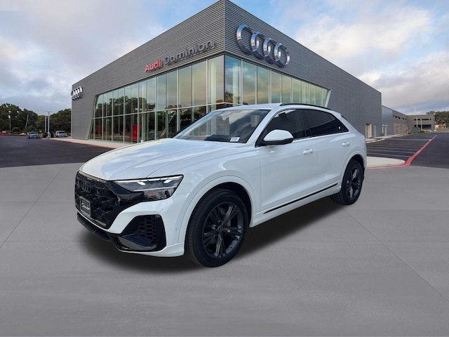 2026 Audi Q8