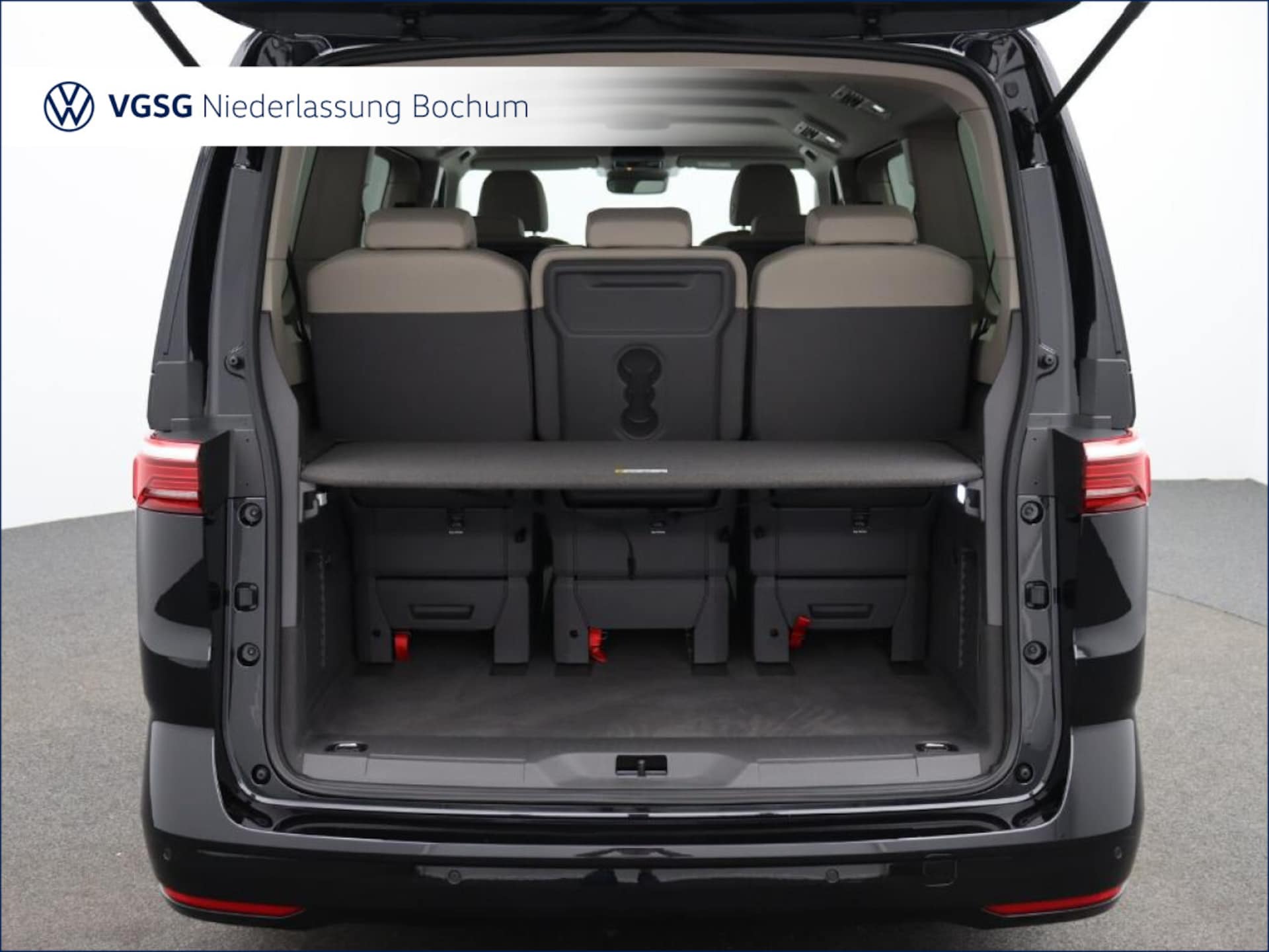 Volkswagen Multivan Langversion Life