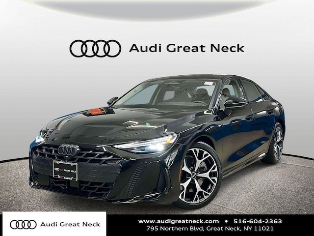 2026 Audi A6 Sedan