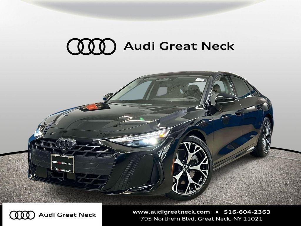 2026 Audi A6 Sedan