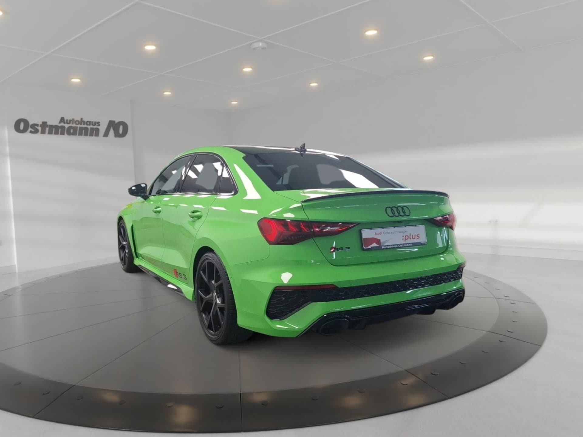 Audi RS 3 Limousine
