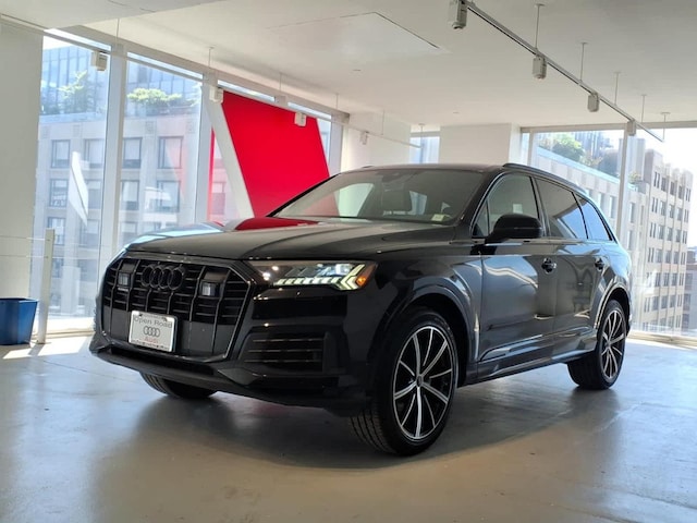 2023 Audi Q7
