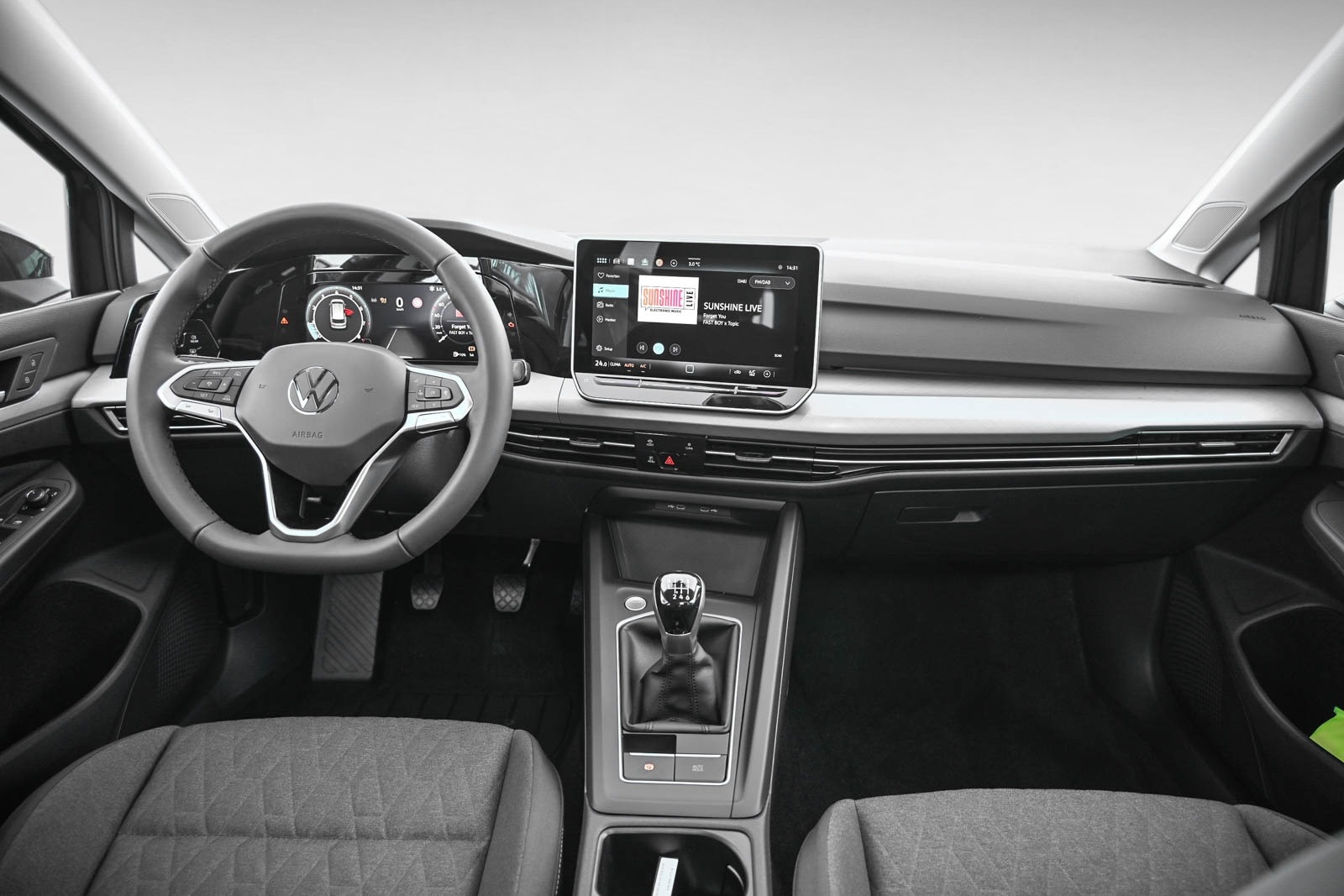 Volkswagen Golf Variant – Bild 12