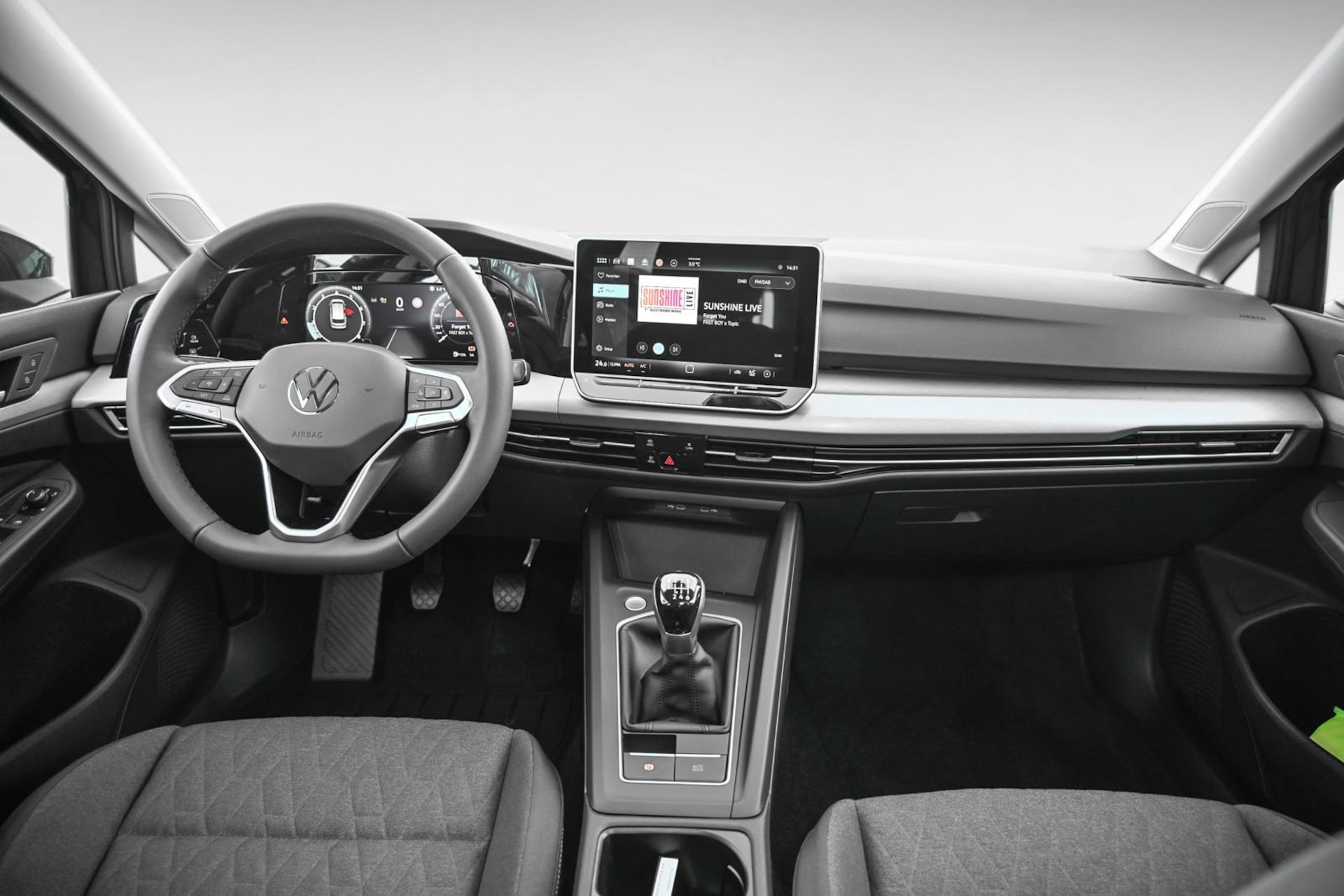 Volkswagen Golf Variant Life