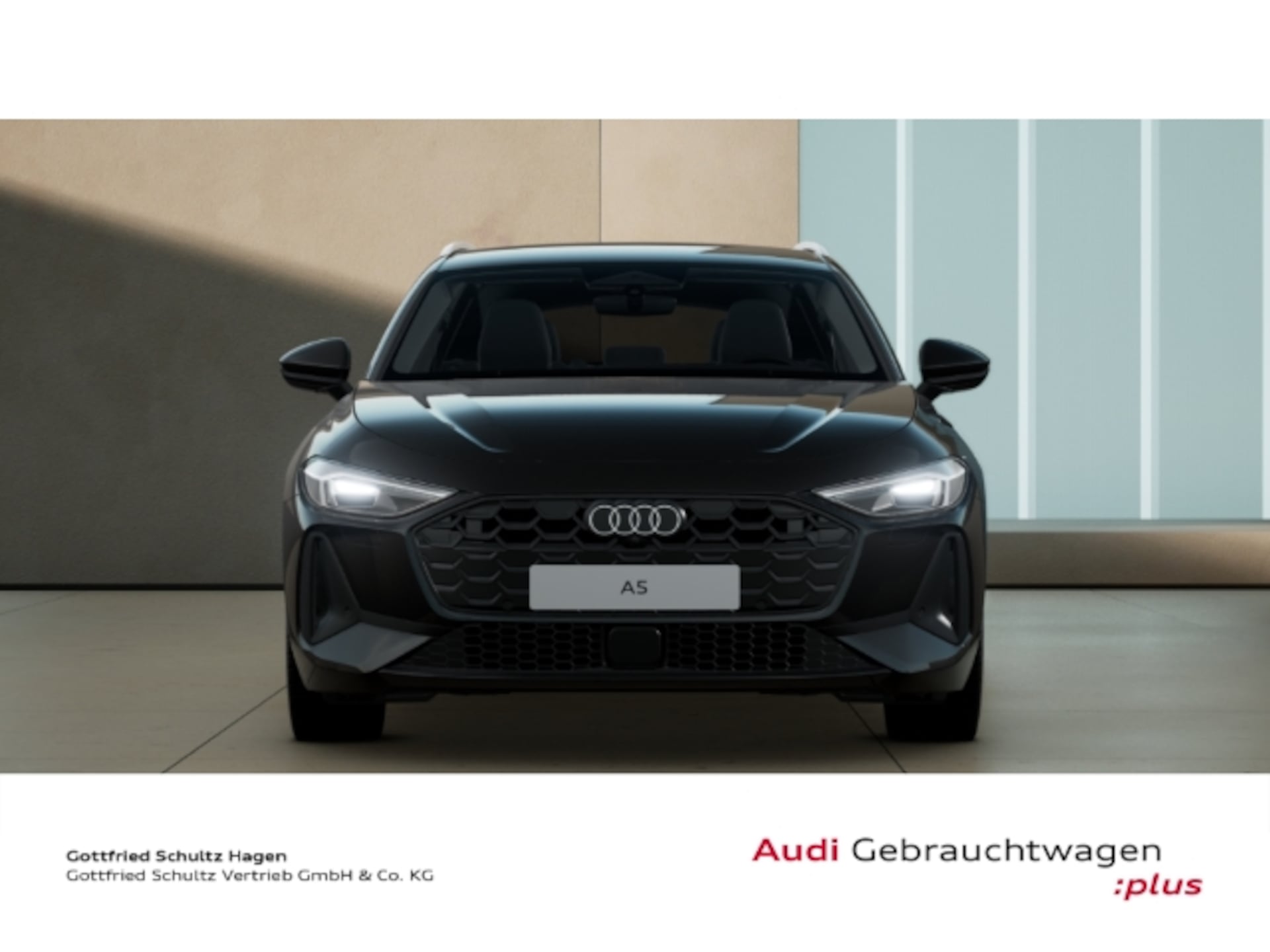 Audi A5 Avant e-hybrid