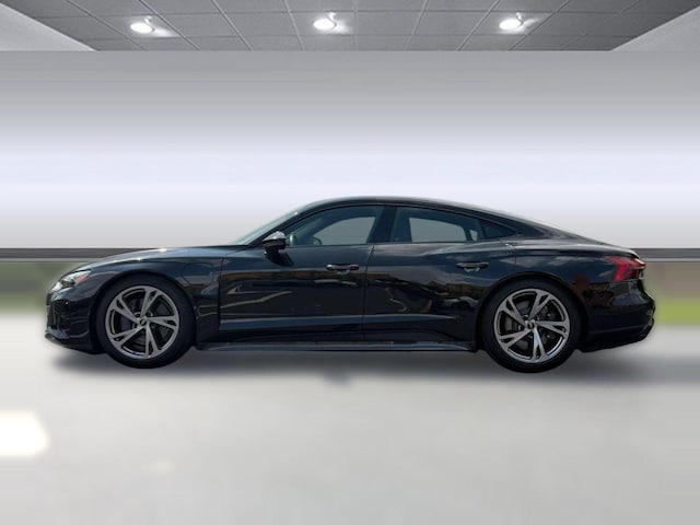 Certified 2023 Audi e-tron GT Premium Plus with VIN WAUFJBFW8P7003791 for sale in Nashville, TN