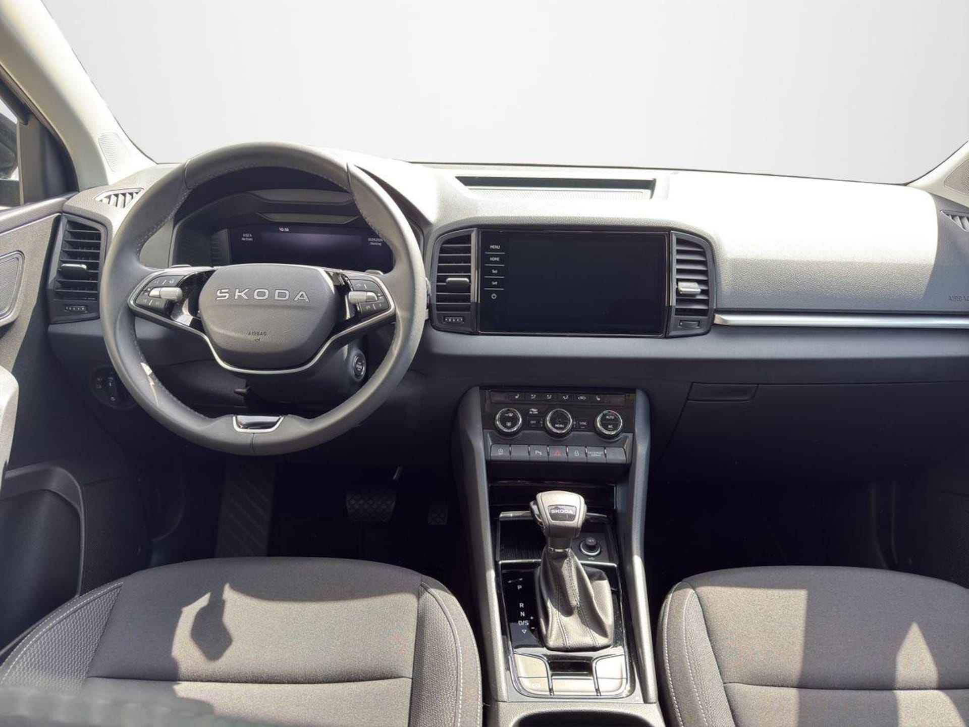 Skoda Karoq Selection
