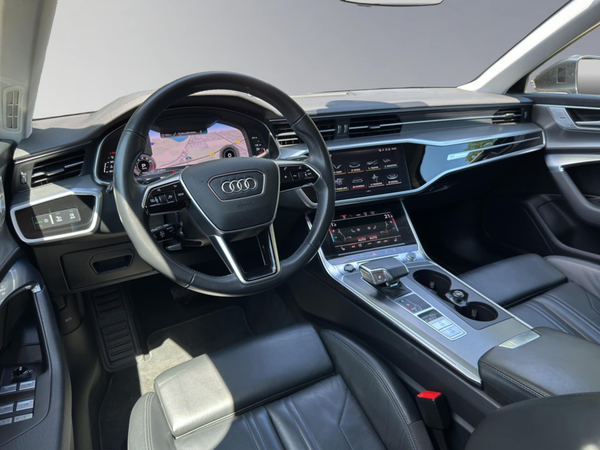 Audi A6 Avant Sport