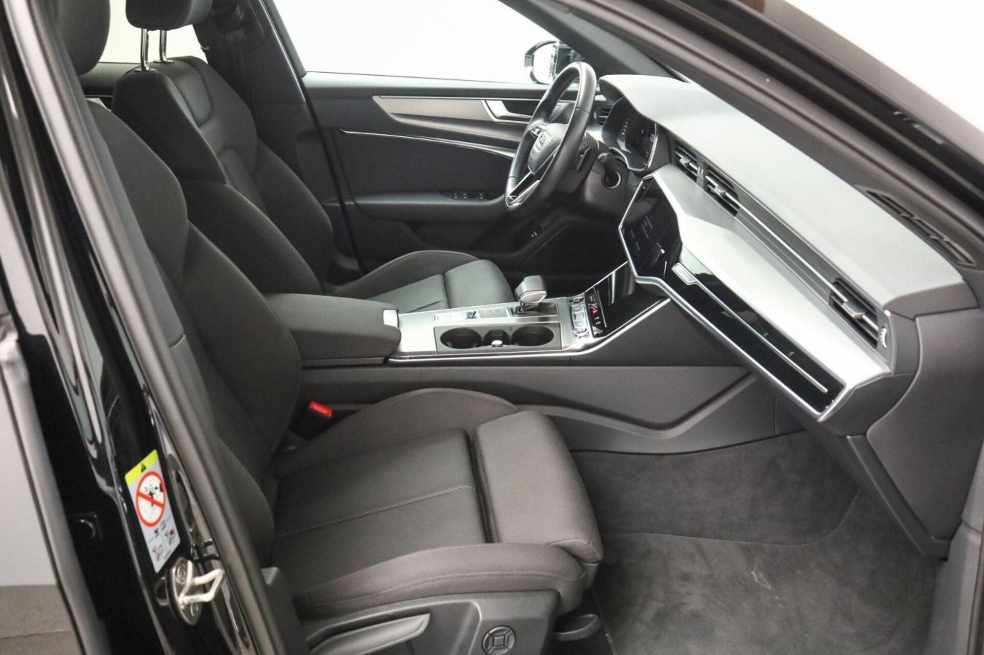 Audi A6 Avant Sport