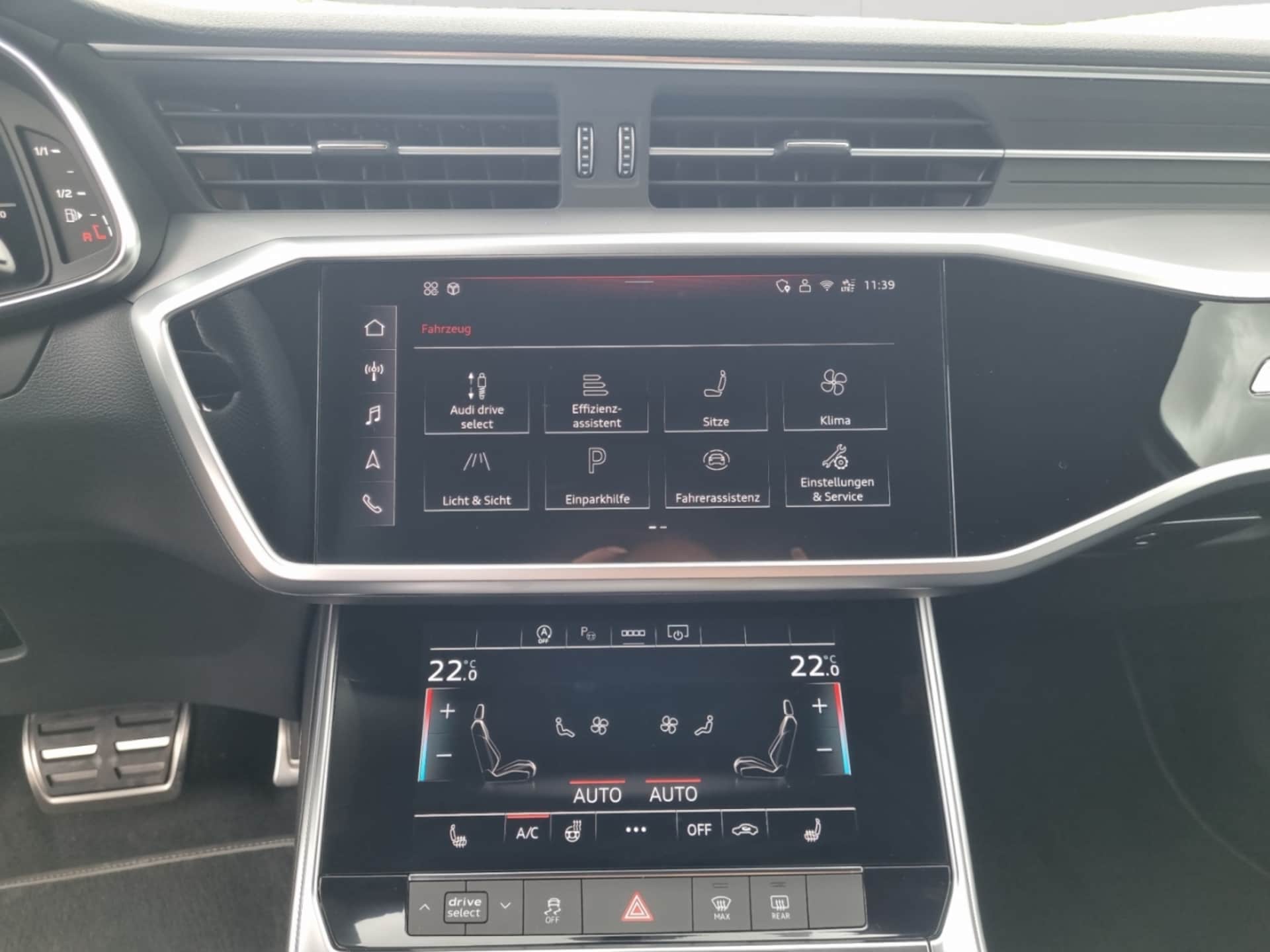 Audi S6 Avant