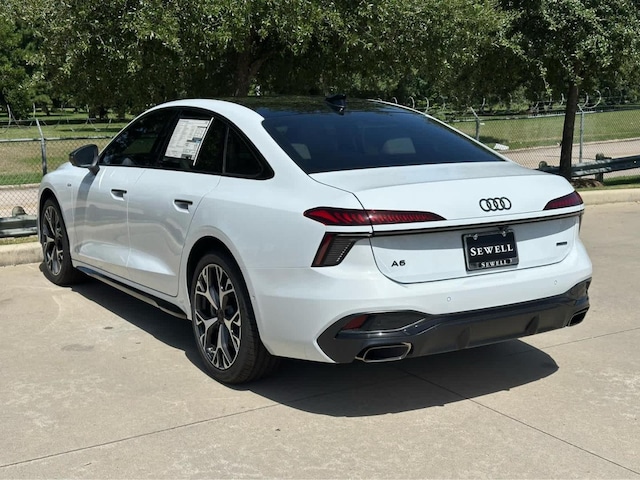 2026 Audi A6 Sedan