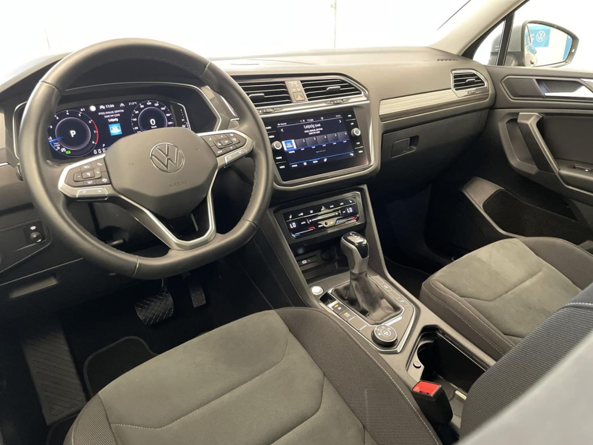 Volkswagen Tiguan Allspace Elegance