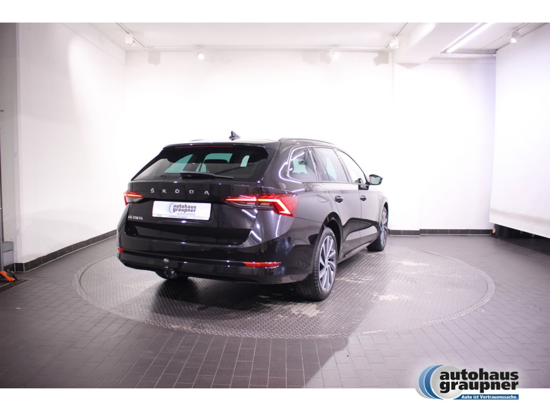 Skoda Octavia Combi Ambition