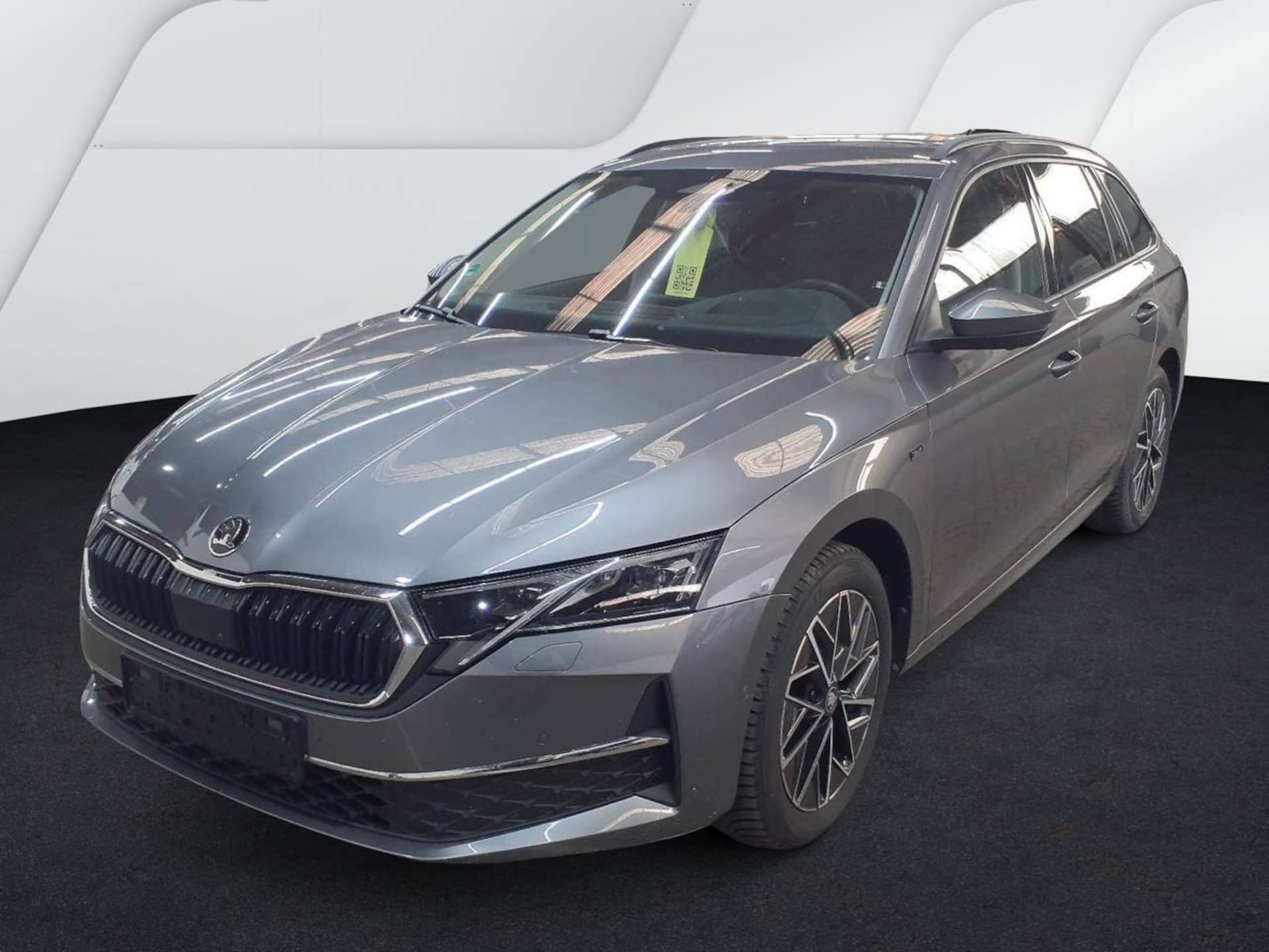 Skoda Octavia Combi Tour