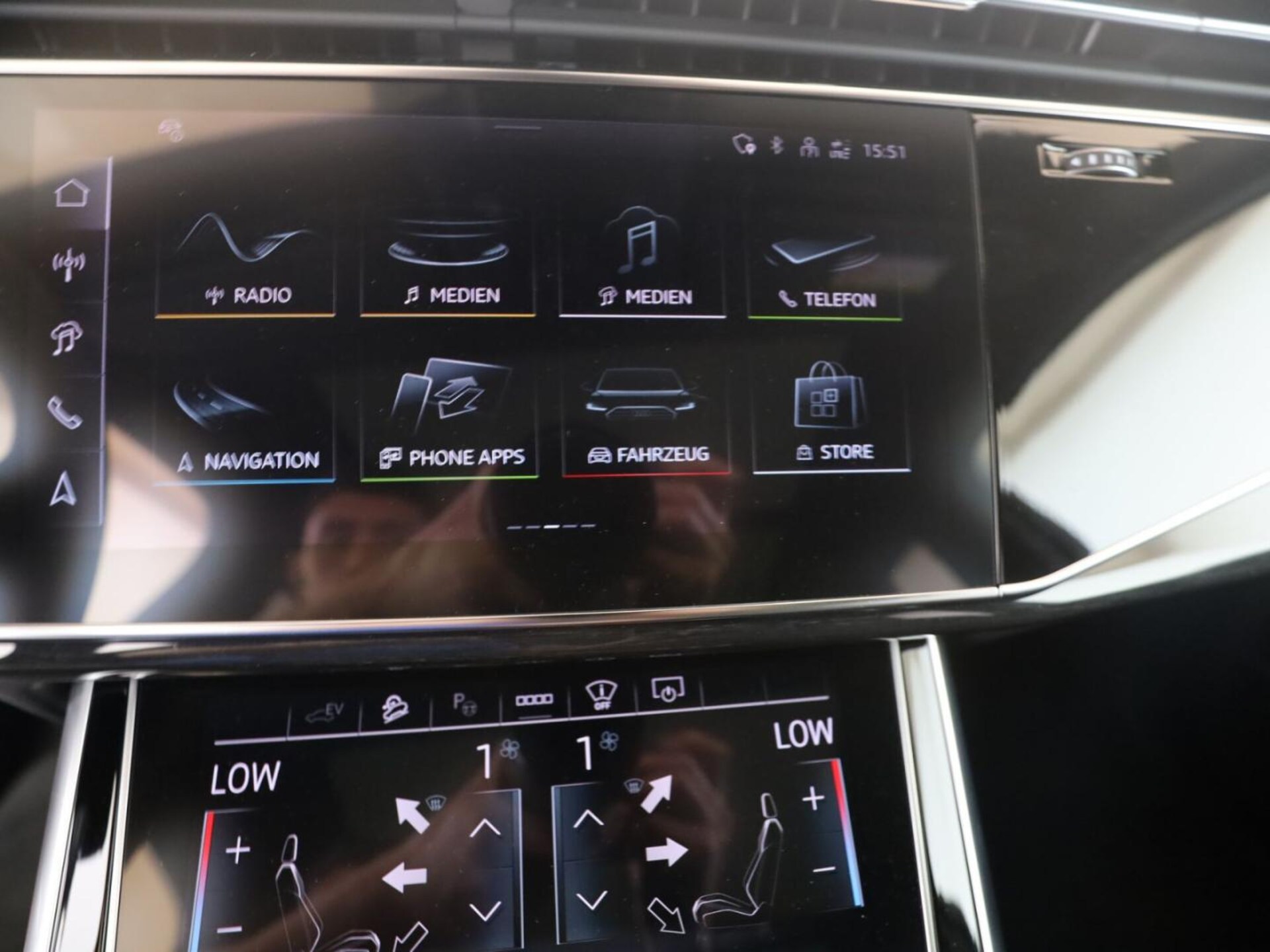 Audi Q7 SUV TFSI e S line