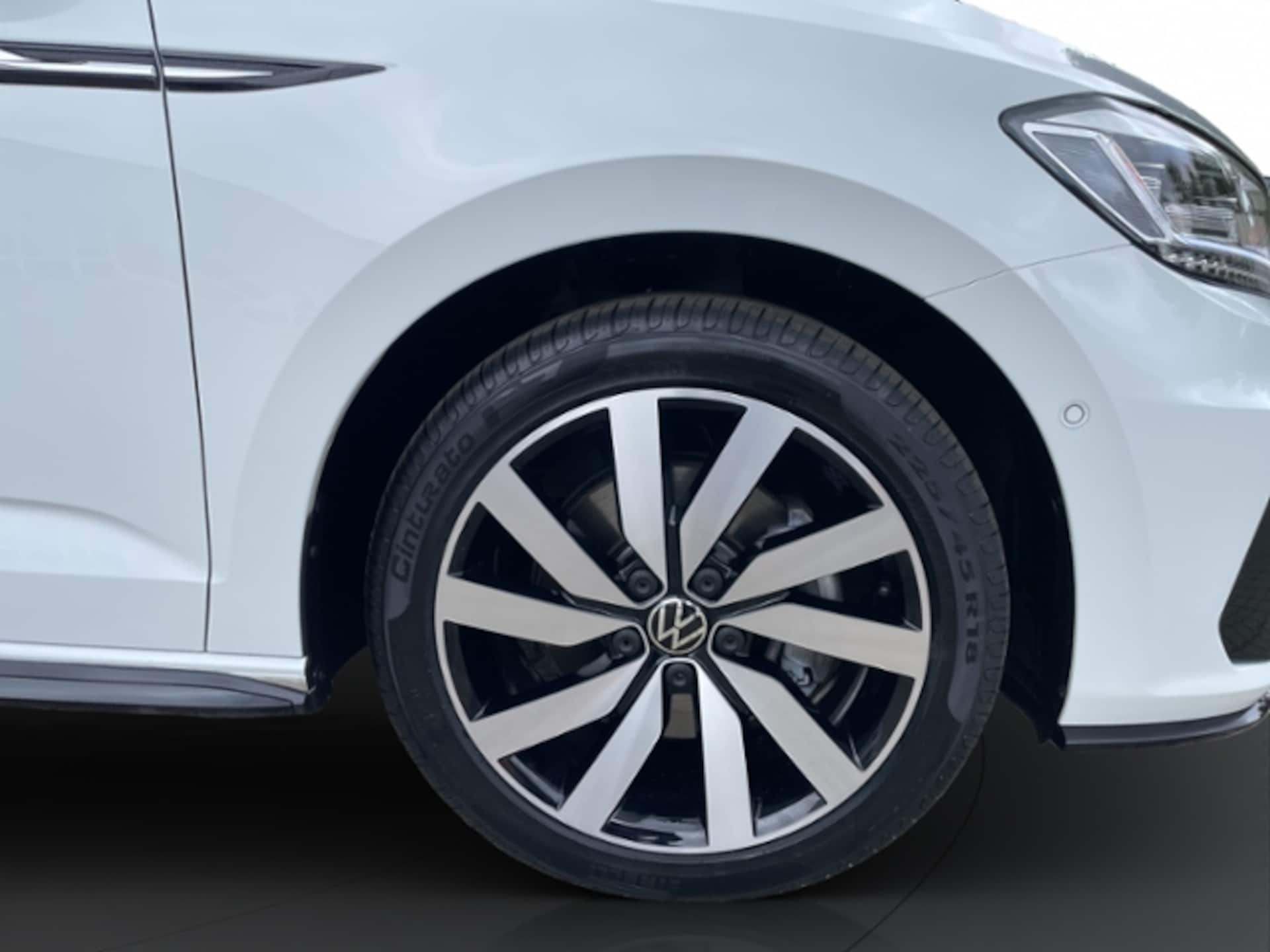 Volkswagen Touran Highline