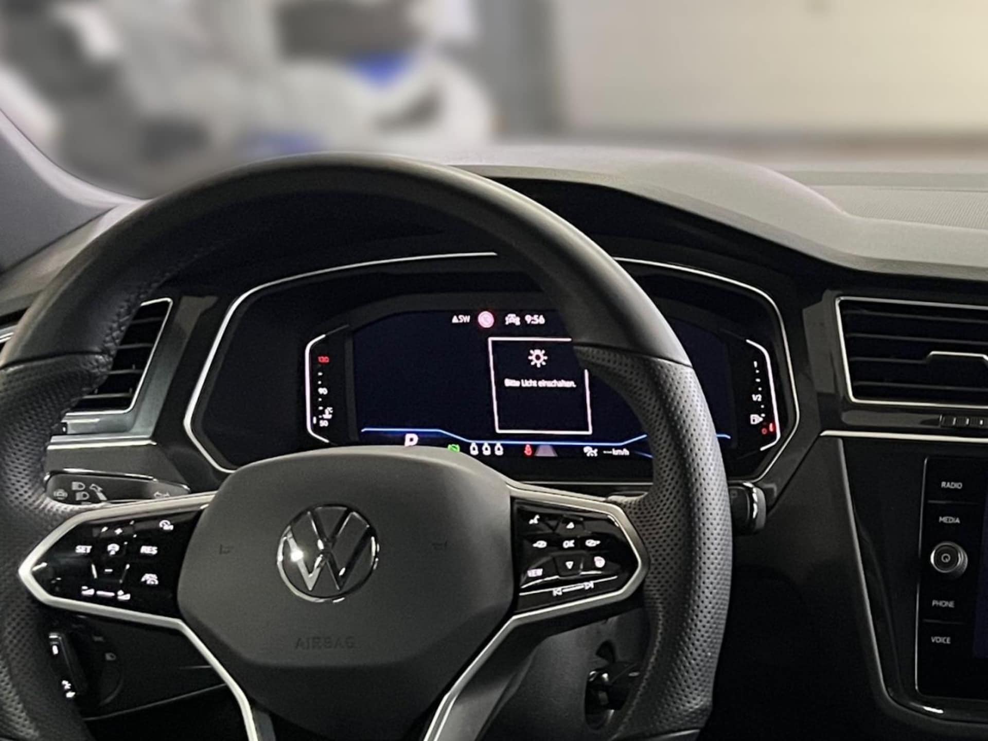 Volkswagen Tiguan R-Line