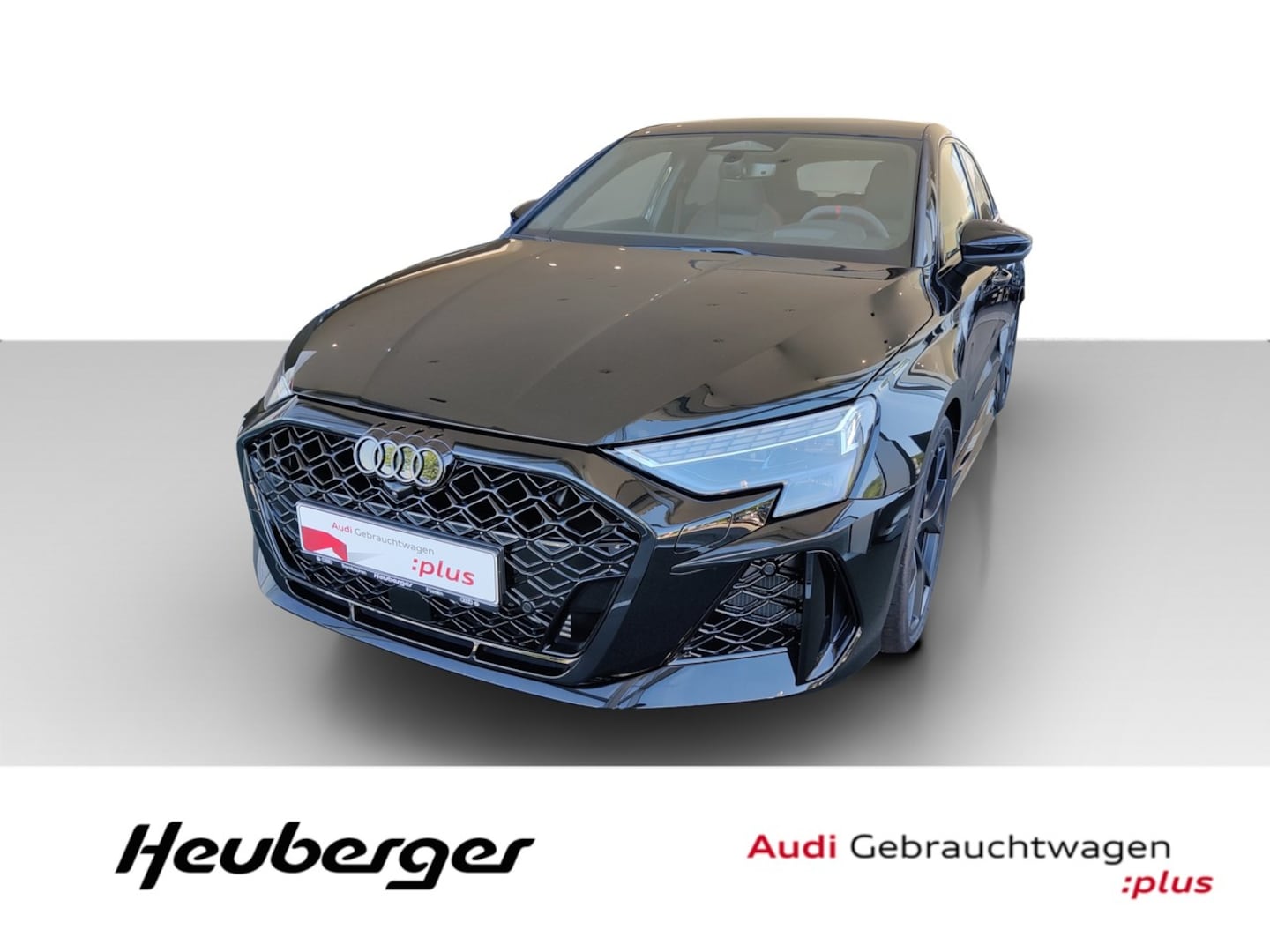 Bild über Audi RS 3 Sportback TFSI quattro 294 kW S tronic - für weitere Informationen kontaktieren Sie den Audi Partner