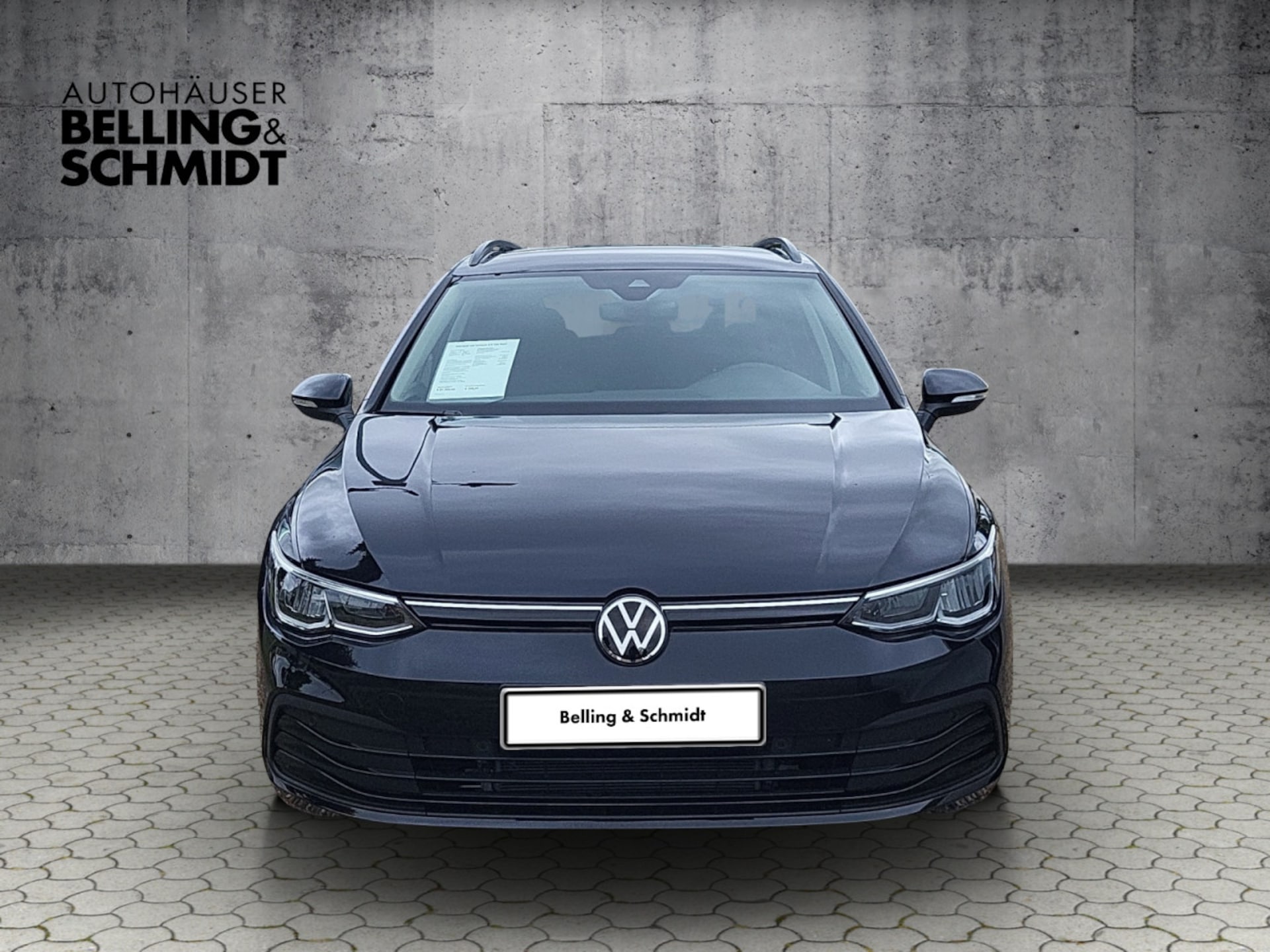 Volkswagen Golf Variant Life