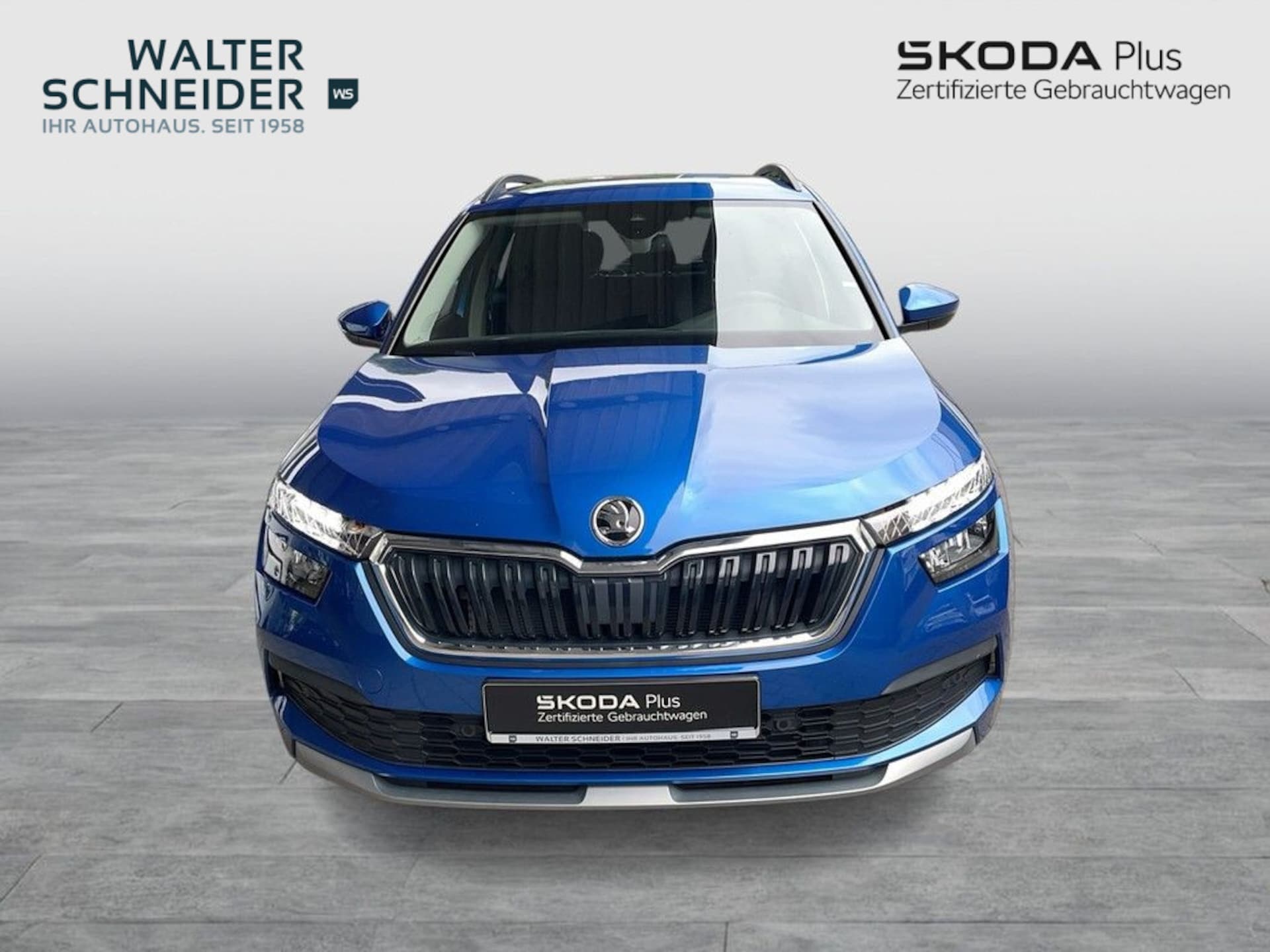 Skoda Kamiq Ambition