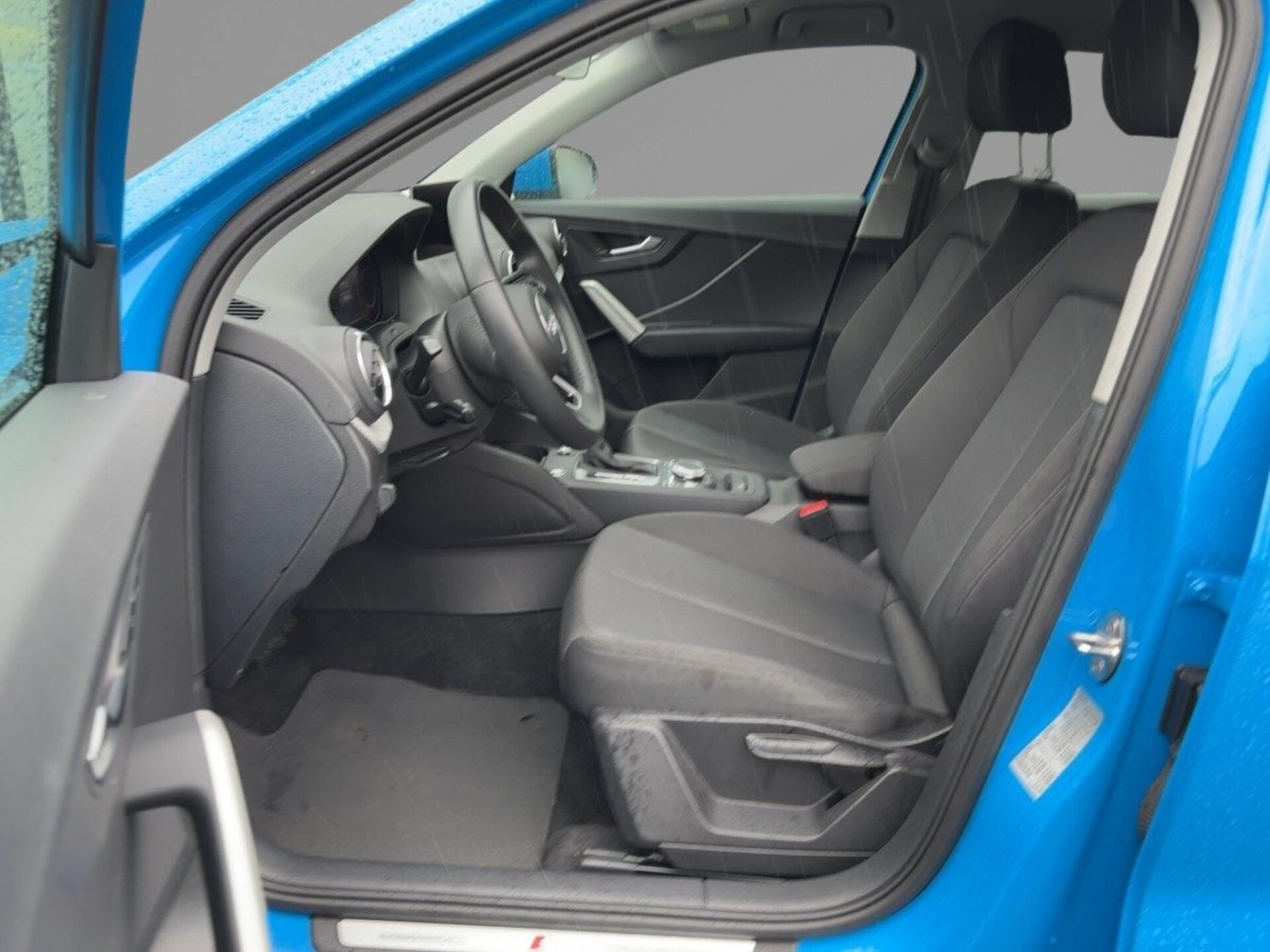 Audi Q2 S line