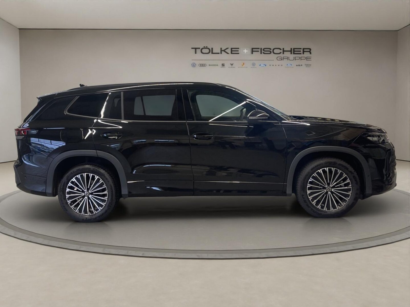 Volkswagen Tayron – Bild 6