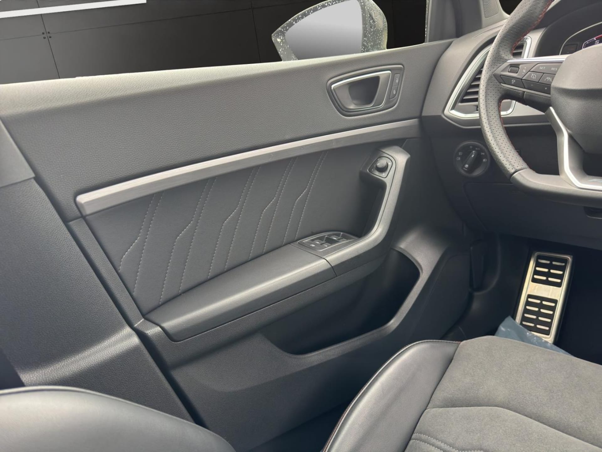 SEAT Ateca FR