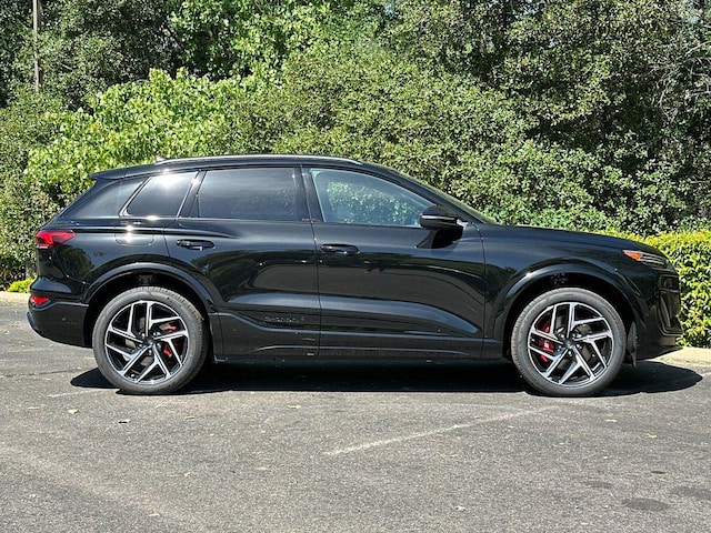 2027 Audi SQ6 e-tron
