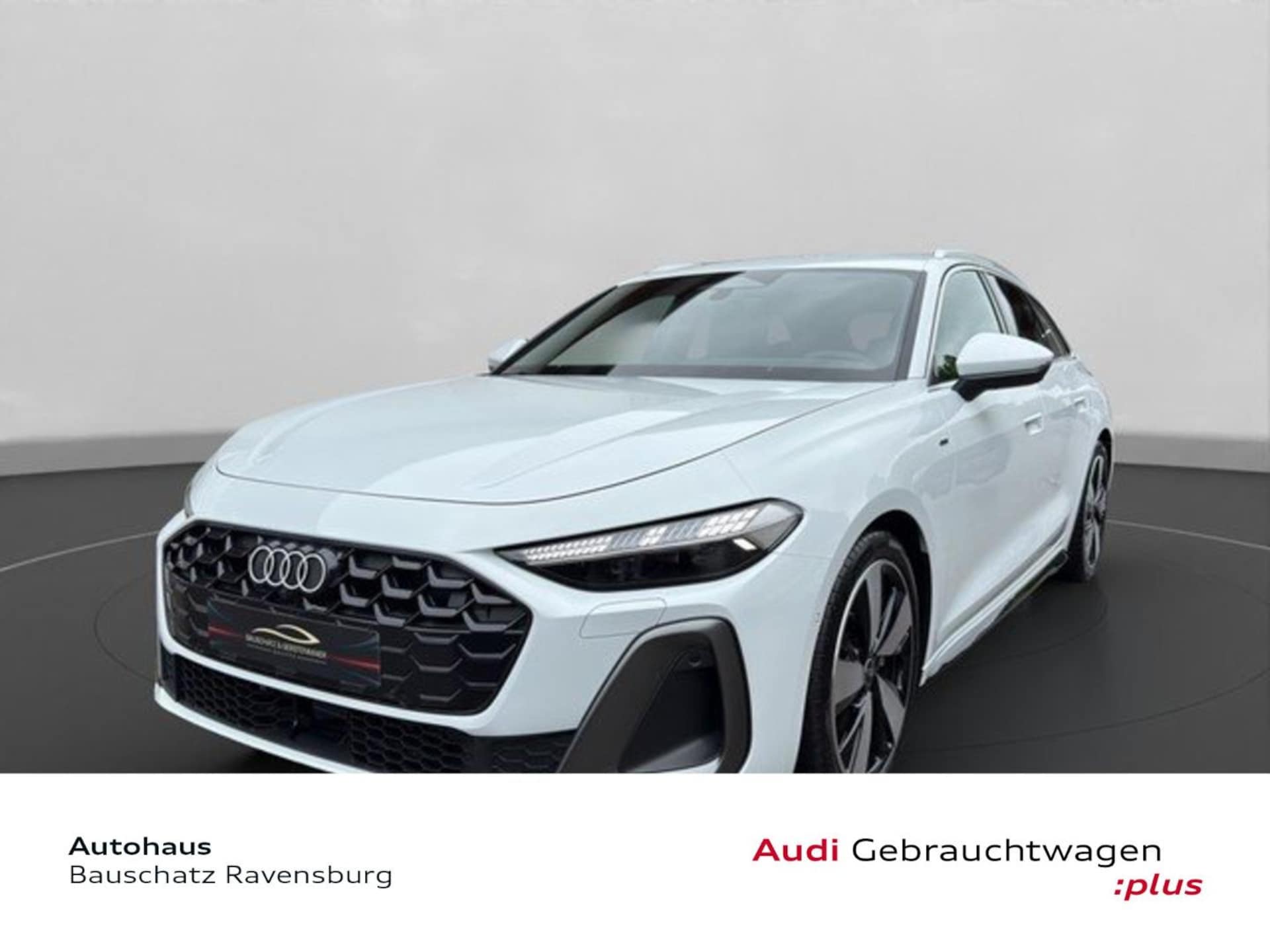 Audi A5 Avant e-hybrid