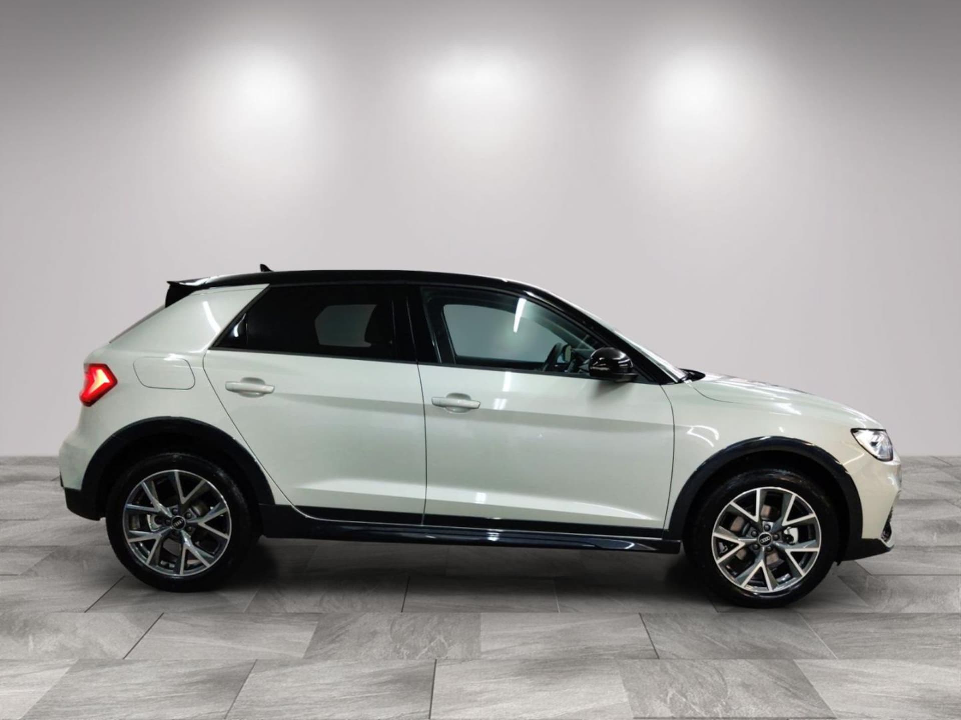 Audi A1 allstreet