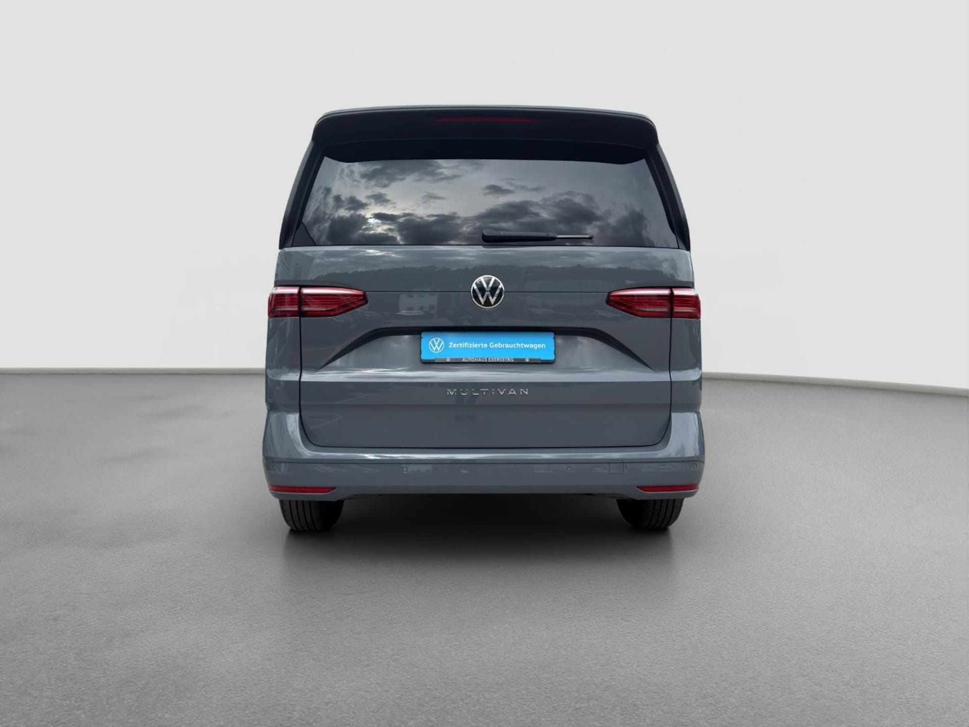 Volkswagen Multivan Life