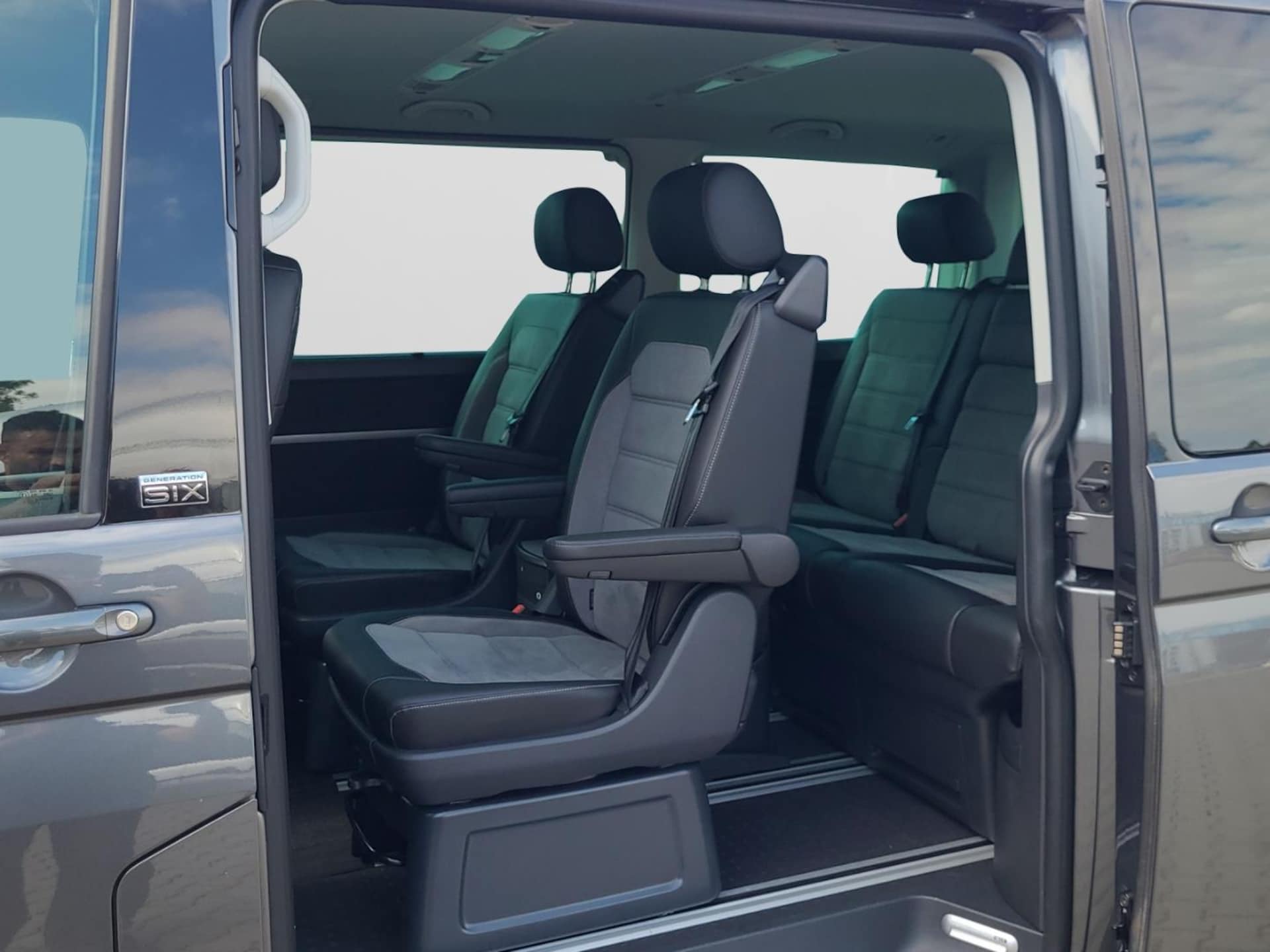 Volkswagen T6.1 Multivan Comfortline